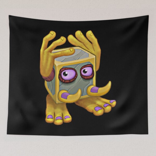 Item preview, Copie de characters Wubbox My singing Monsters  designed and sold by kenly-torre.