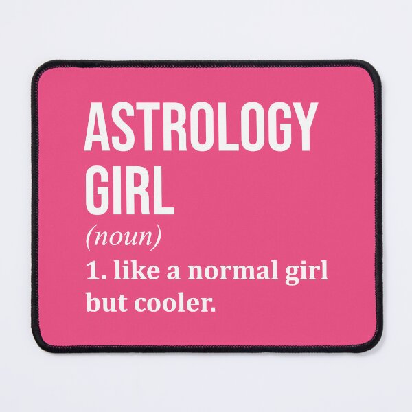 Item preview, Astrology Girl Definition for Women designed and sold by XCIV.