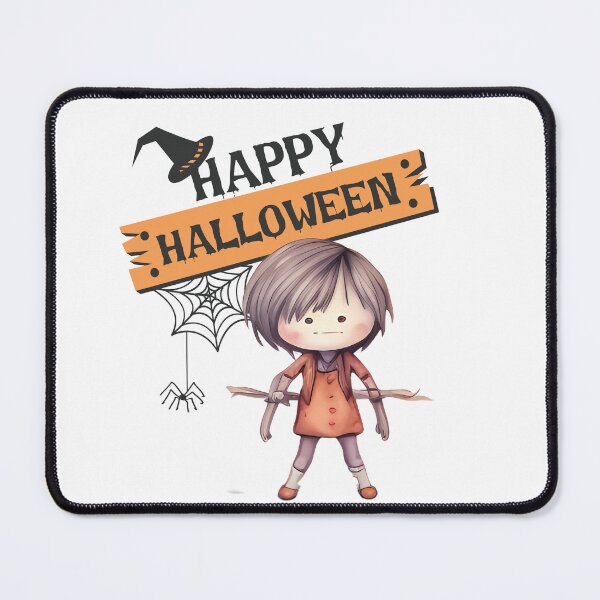 Item preview, Halloween boy stickers designed and sold by sfwArt.