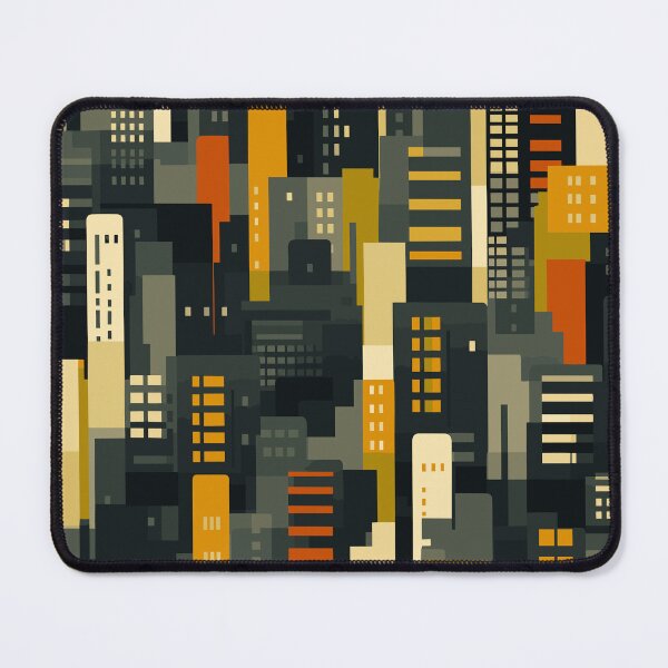 Item preview, Big City Pattern designed and sold by TheHellSong.