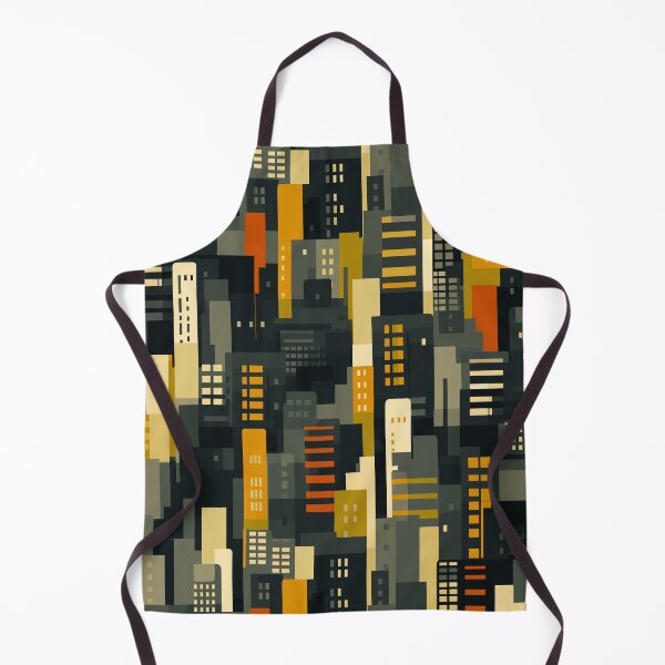 Item preview, Big City Pattern designed and sold by TheHellSong.