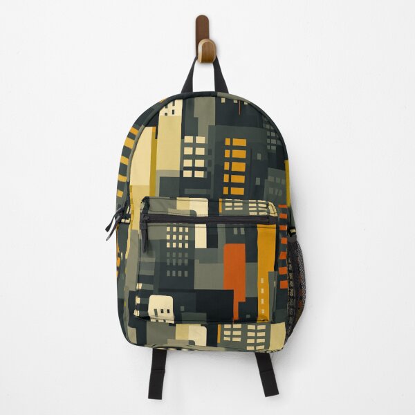 Item preview, Big City Pattern designed and sold by TheHellSong.