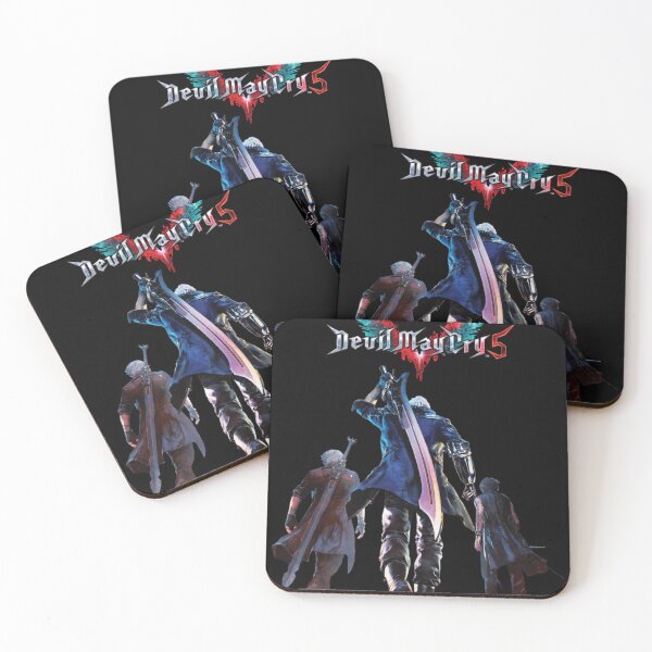 Item preview, DMC5 Heroes designed and sold by EthelConn.