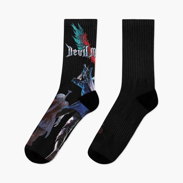 Item preview, DMC5 Heroes designed and sold by EthelConn.