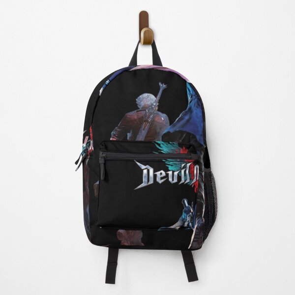 Item preview, DMC5 Heroes designed and sold by EthelConn.