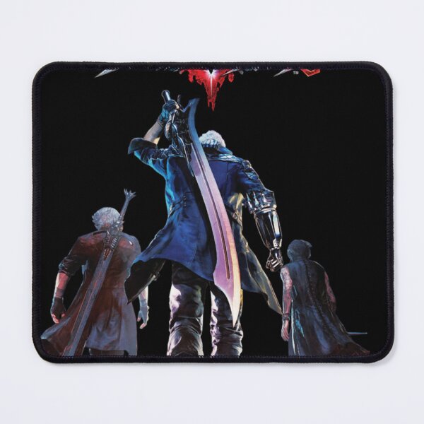 Item preview, DMC5 Heroes designed and sold by EthelConn.