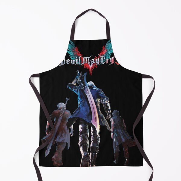 Item preview, DMC5 Heroes designed and sold by EthelConn.