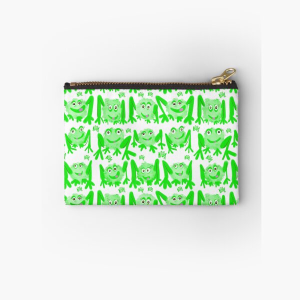 Item preview, Frog frenzy designed and sold by ookaiyah.