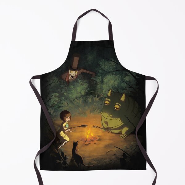 Item preview, Dreamy Toad Campfire designed and sold by EthelConn.