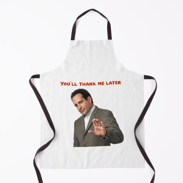 Item preview, Monk: You'll thank me later , funny s and accessories designed and sold by SimeonHerring.