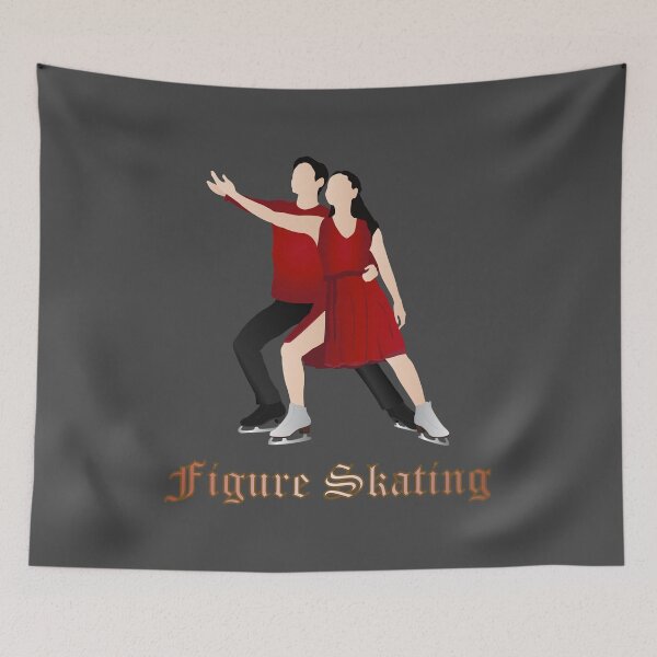 Item preview, Figure Skating designed and sold by Eliza434.