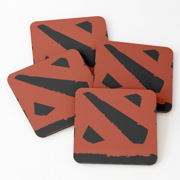 Item preview, Dota Logo Video GAme designed and sold by EthelConn.