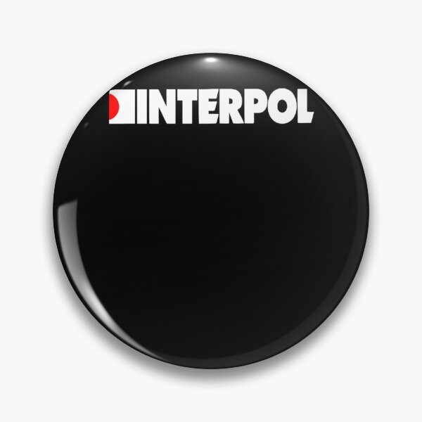 Item preview, Interpol band designed and sold by ArtusDumont.