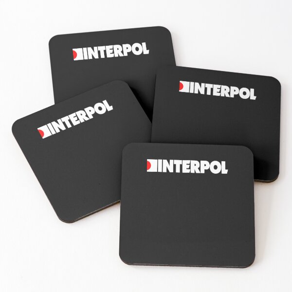 Item preview, Interpol band designed and sold by ArtusDumont.