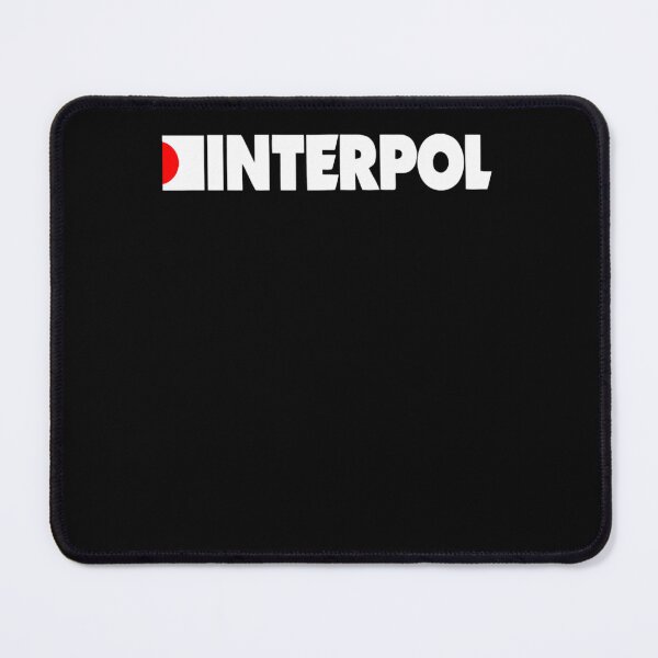 Item preview, Interpol band designed and sold by ArtusDumont.
