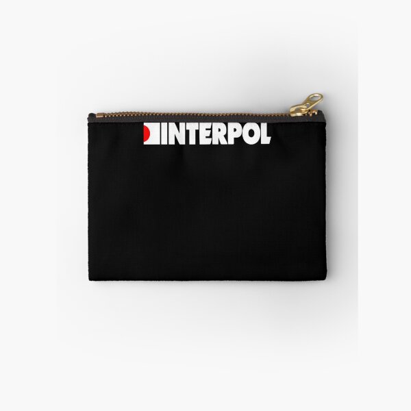Item preview, Interpol band designed and sold by ArtusDumont.