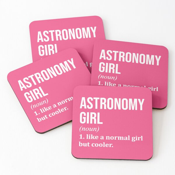 Item preview, Astronomy Girl Definition for Women designed and sold by XCIV.