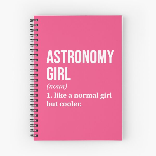 Item preview, Astronomy Girl Definition for Women designed and sold by XCIV.