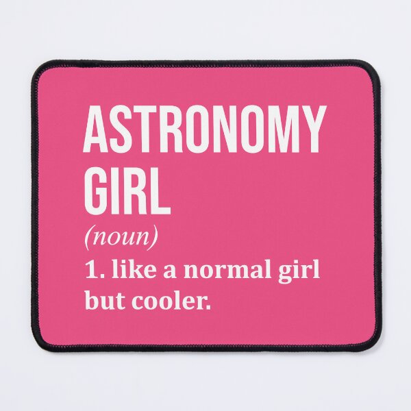 Item preview, Astronomy Girl Definition for Women designed and sold by XCIV.