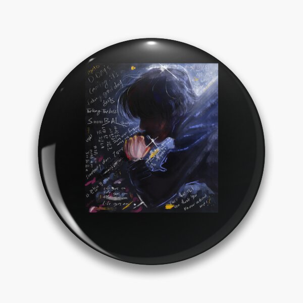 Item preview, Agust D, D dat tour  designed and sold by EnricoOkuneva.