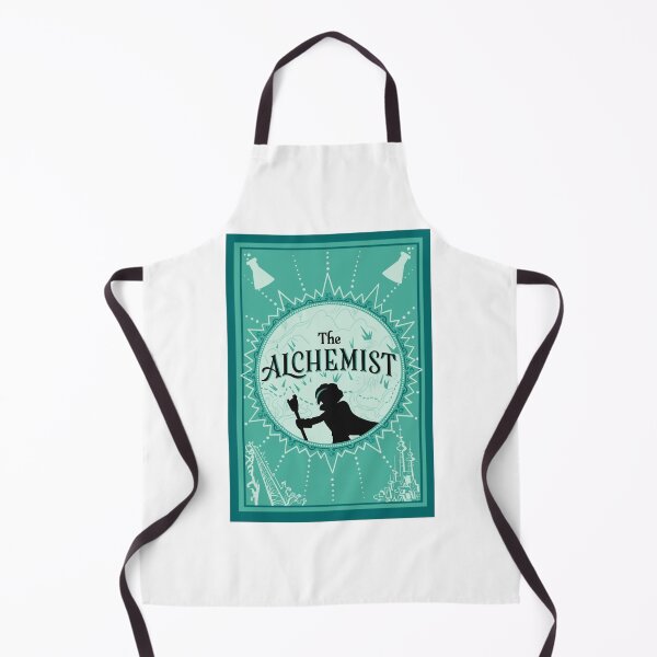 Item preview, The Tangled Alchemist designed and sold by petih-iloma.