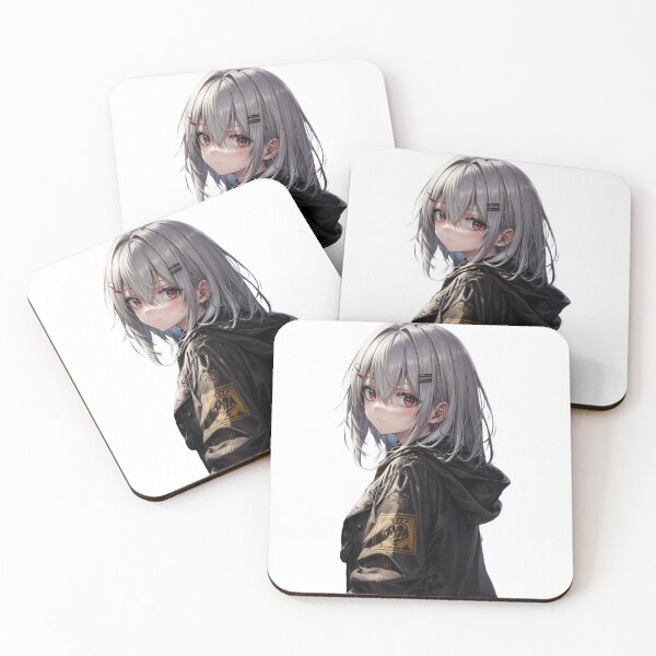 Item preview, Anime Waifu in a Hoodie designed and sold by Bocchi-Miyazuki.