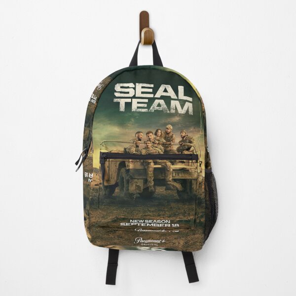 Item preview, season 6 teamseal designed and sold by wilmacamer.