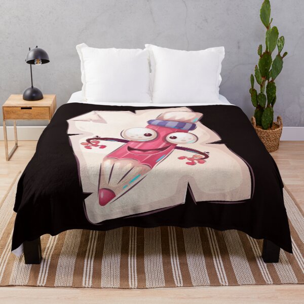 Item preview, Funny Cartoon Pencil Character designed and sold by CRYSSTURGIS.