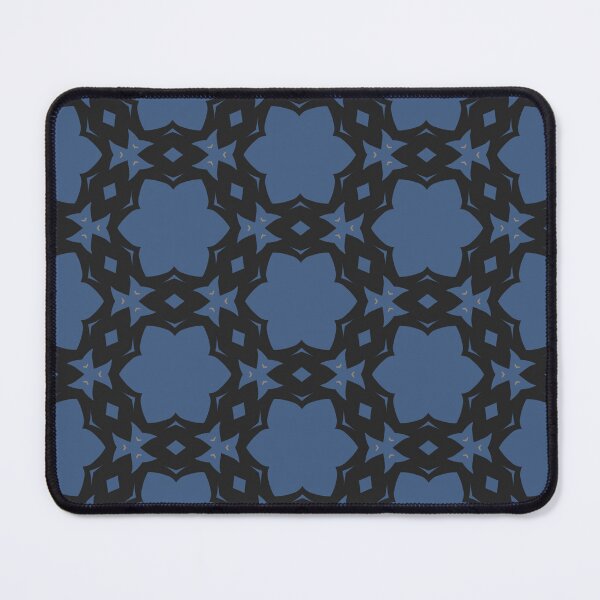 Item preview, Blue star flower designed and sold by Mysooni.