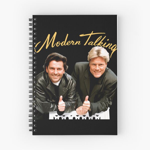 Item preview, Retro Love Rock Modern Talking Fan Art designed and sold by MendezBrawn85.
