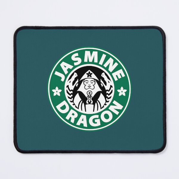 Item preview, The Jasmine Dragon designed and sold by andyefa.