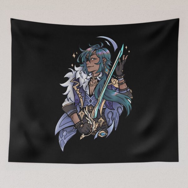 Item preview, Kaeya Genshin Impact designed and sold by EthelConn.