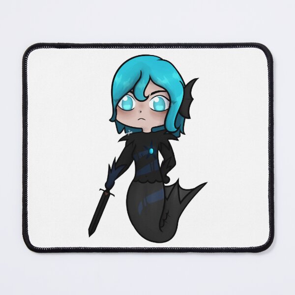 Item preview, Mermaid Moon Cassandra Tangled the Series designed and sold by petih-iloma.