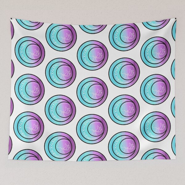 Item preview, Moon - Tangled the Series designed and sold by petih-iloma.