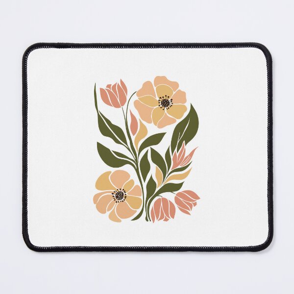 Item preview, Blossom Your Space: Shop Floral Art Today designed and sold by Mansi Shah.