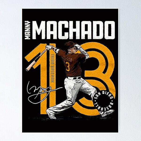 Item preview, Manny Machado Vintage designed and sold by Sigourneyaria.