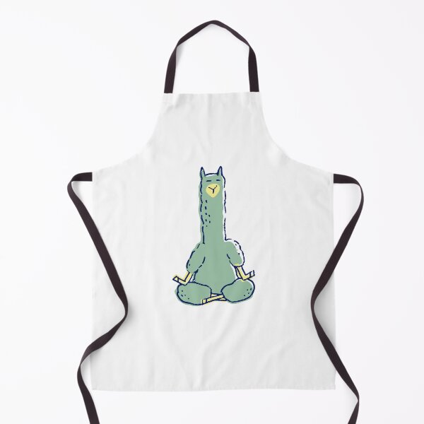 Item preview, Llama yoga designed and sold by DerSenat.