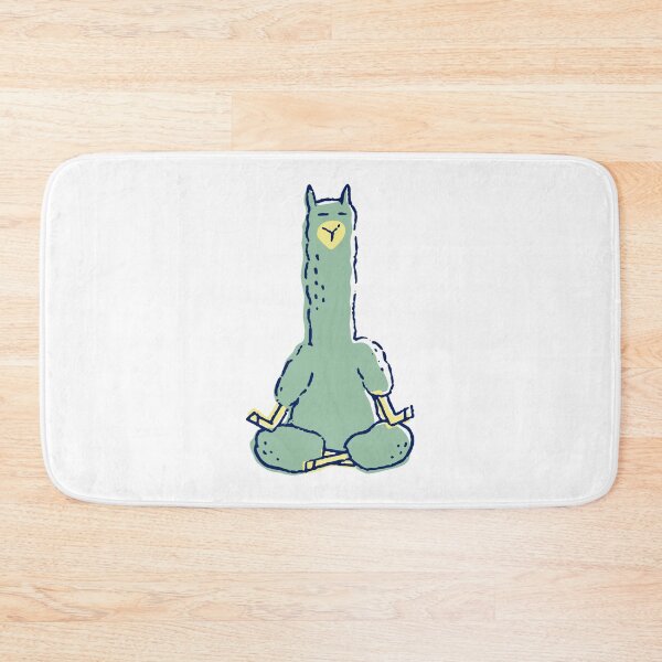 Item preview, Llama yoga designed and sold by DerSenat.