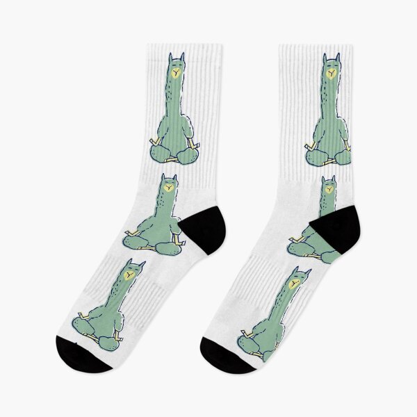 Item preview, Llama yoga designed and sold by DerSenat.