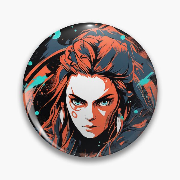 Item preview, Horizon Zero Dawn - Aloy - Warrior  designed and sold by Splatter-arts.