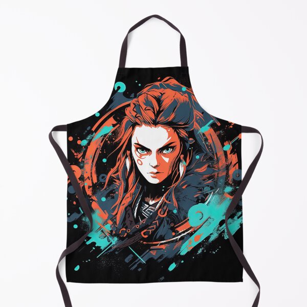 Item preview, Horizon Zero Dawn - Aloy - Warrior  designed and sold by Splatter-arts.
