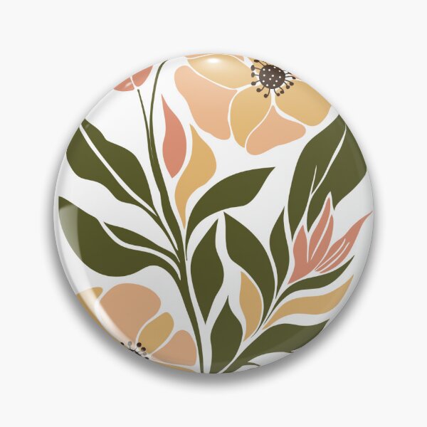 Item preview, Blossom Your Space: Shop Floral  Art Today designed and sold by Mansi Shah.