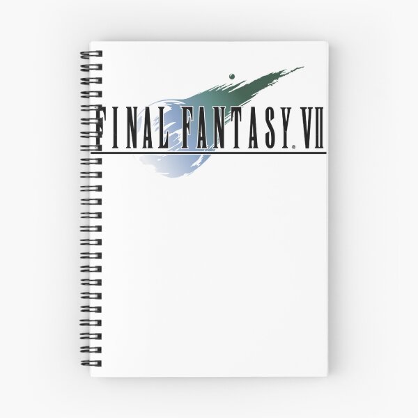 Item preview, Final Fantasy designed and sold by LeoBrigg.