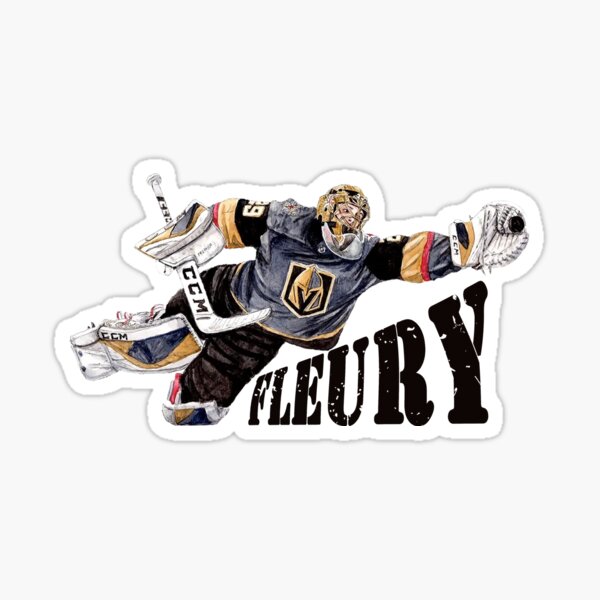 Item preview, Marc-André Fleury Vintage designed and sold by Sigourneyaria.
