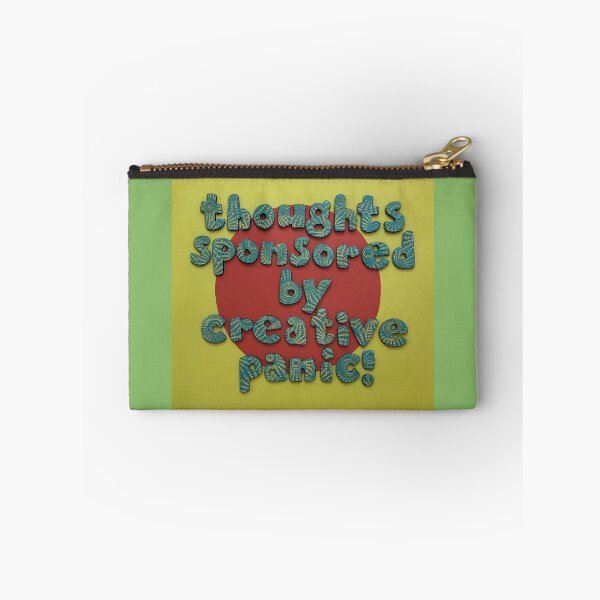 Item preview, Sponsored By Panic designed and sold by prunellaparsnip.