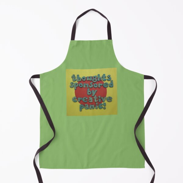 Item preview, Sponsored By Panic designed and sold by prunellaparsnip.