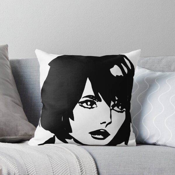 Item preview, Illustration of a girl in profile designed and sold by DorianSlate.