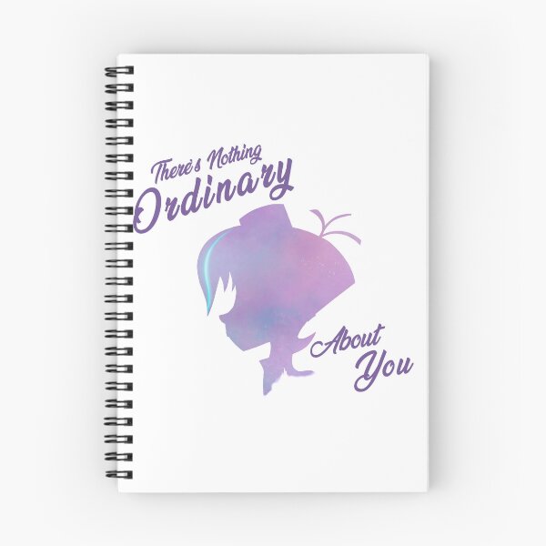 Item preview, There_s Nothing Ordinary About You - Varian designed and sold by petih-iloma.