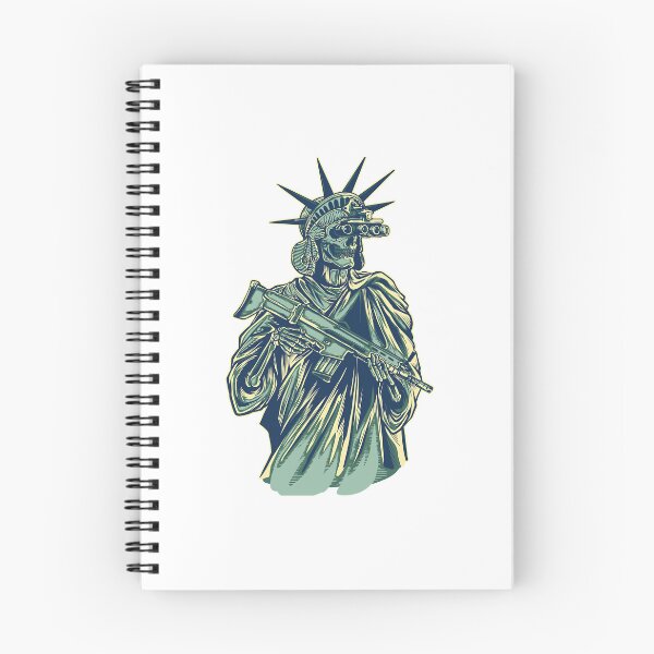 Item preview, Tacticool Lady Liberty   designed and sold by andyefa.