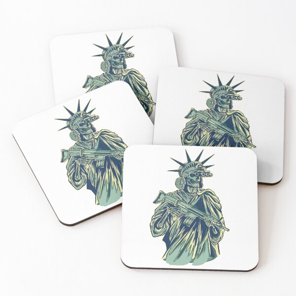 Item preview, Tacticool Lady Liberty   designed and sold by andyefa.